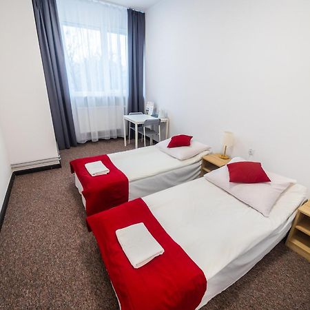 Pokoje Goscinne Osir Zamość Extérieur photo