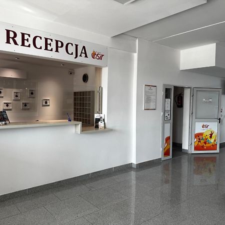 Pokoje Goscinne Osir Zamość Extérieur photo