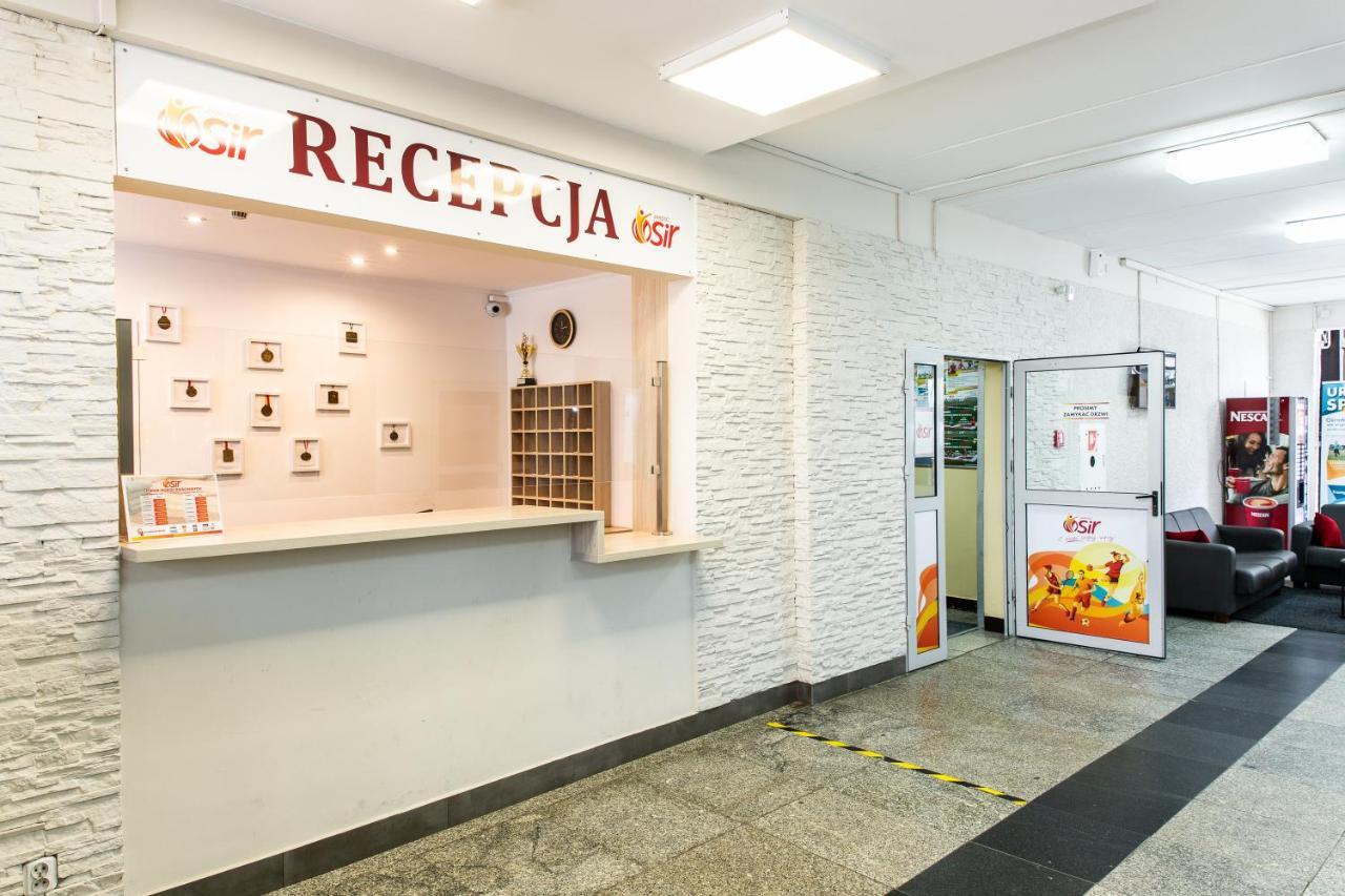Pokoje Goscinne Osir Zamość Extérieur photo