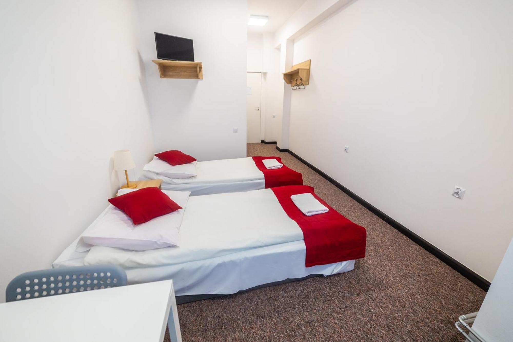 Pokoje Goscinne Osir Zamość Extérieur photo