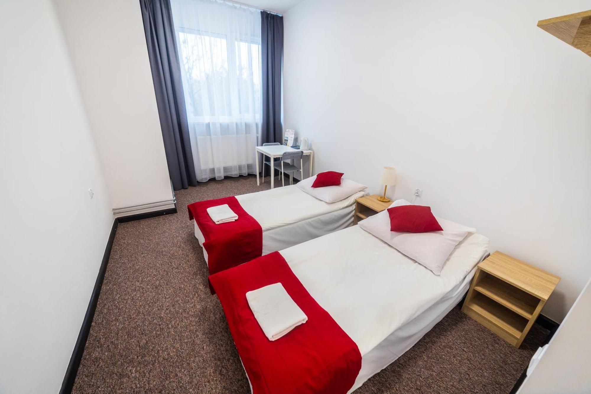 Pokoje Goscinne Osir Zamość Extérieur photo