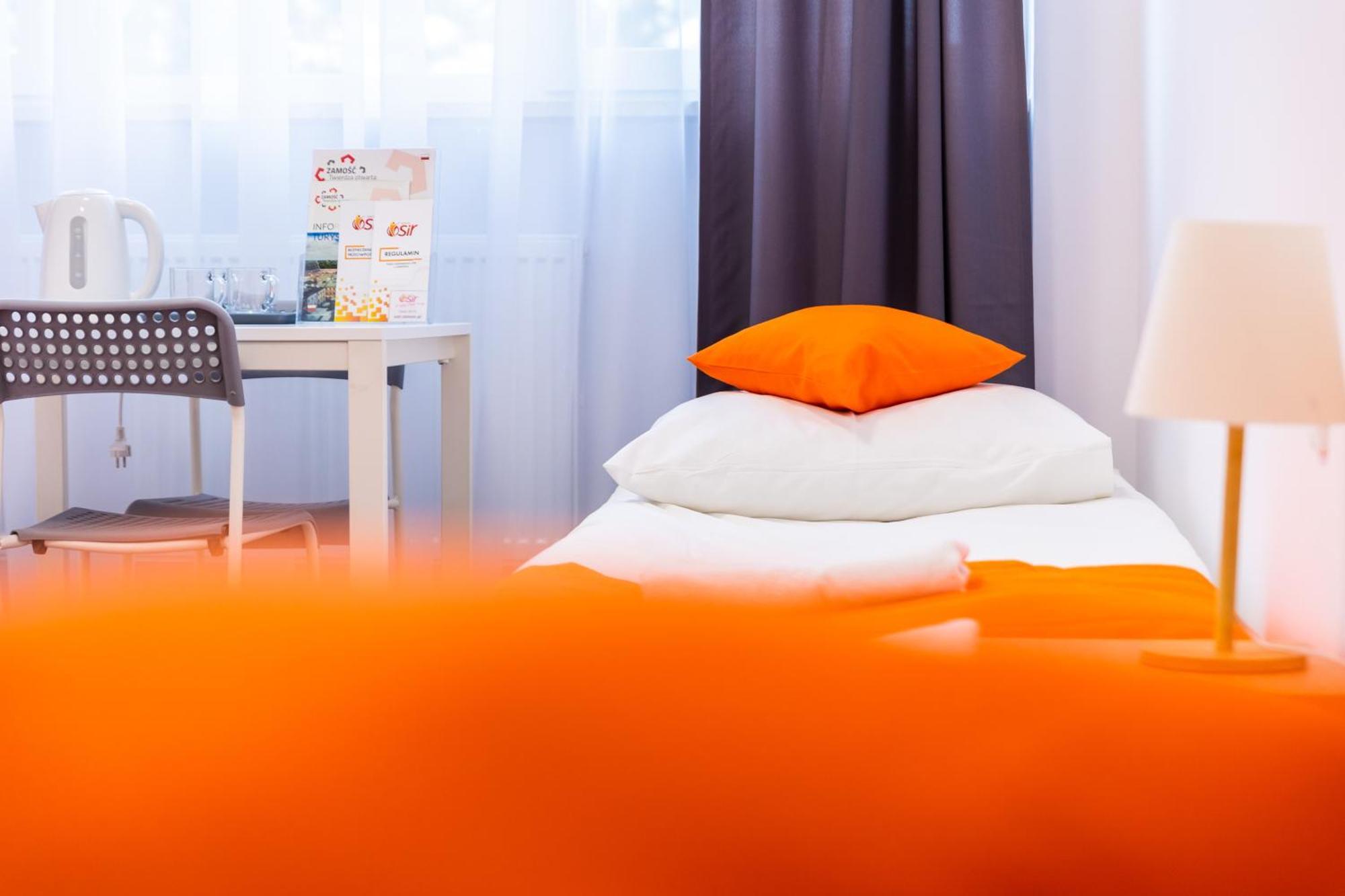 Pokoje Goscinne Osir Zamość Extérieur photo