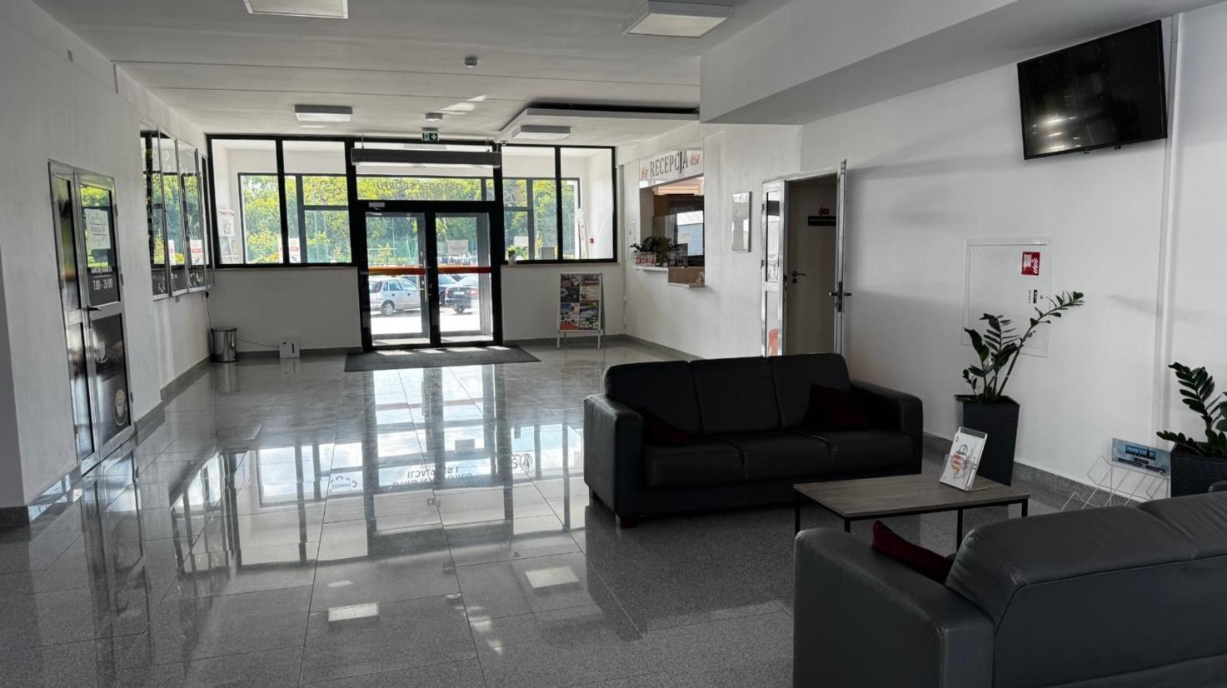 Pokoje Goscinne Osir Zamość Extérieur photo
