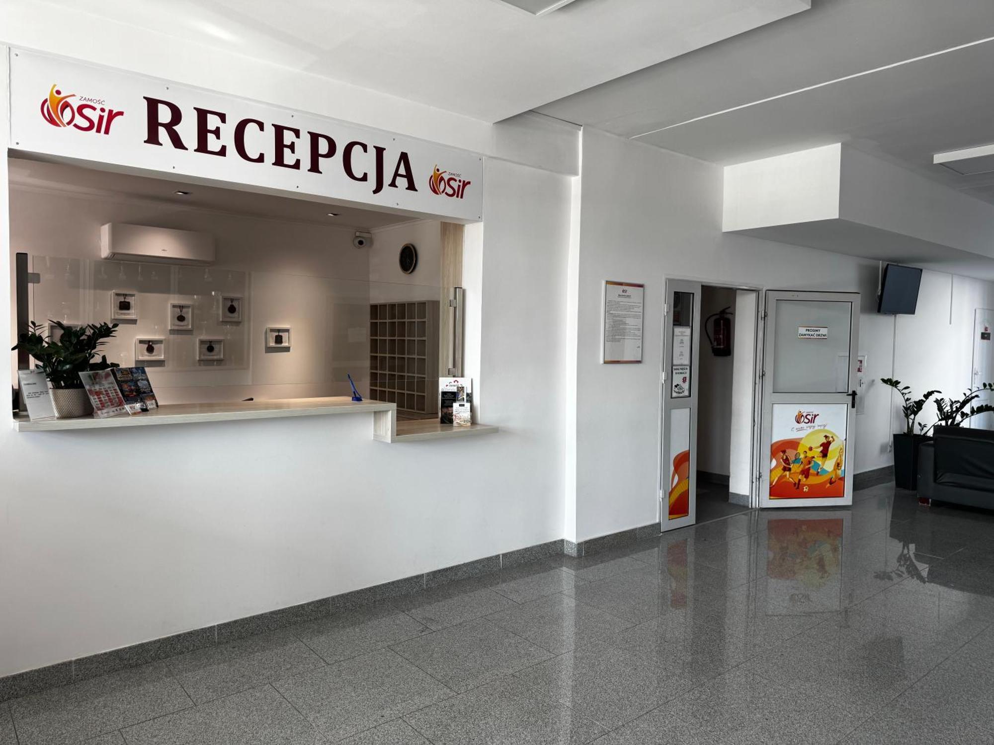 Pokoje Goscinne Osir Zamość Extérieur photo