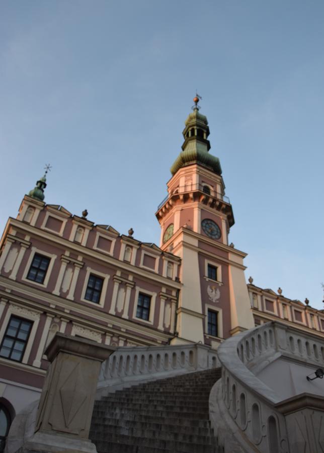 Pokoje Goscinne Osir Zamość Extérieur photo