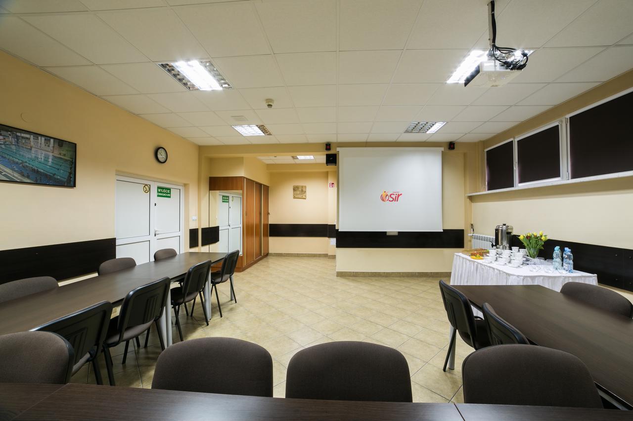 Pokoje Goscinne Osir Zamość Extérieur photo