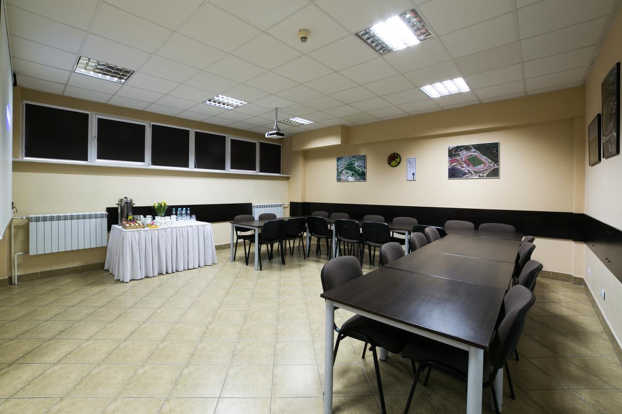 Pokoje Goscinne Osir Zamość Extérieur photo