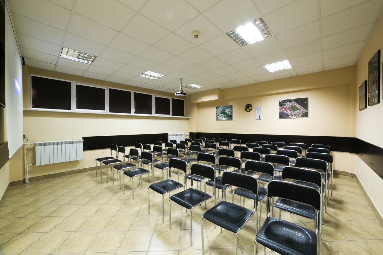 Pokoje Goscinne Osir Zamość Extérieur photo