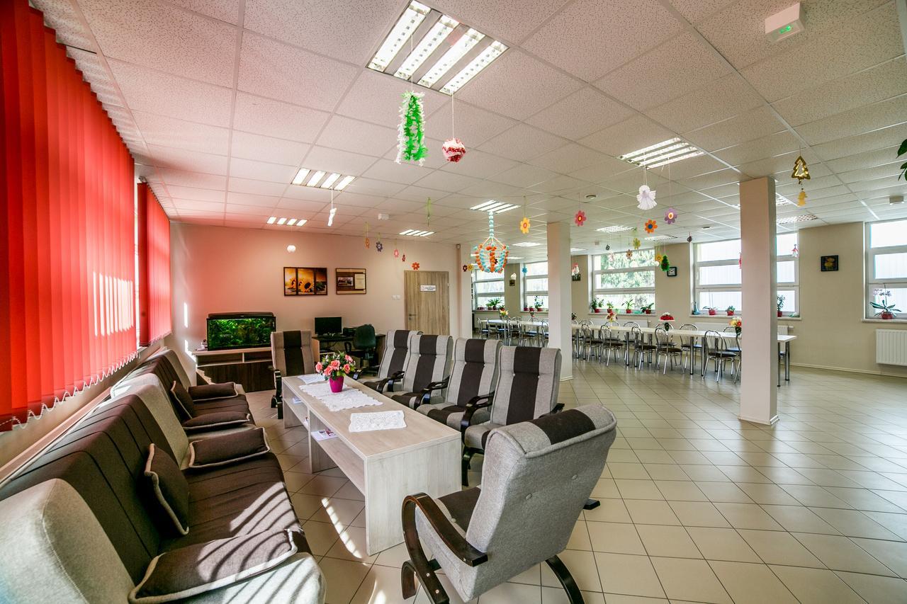 Pokoje Goscinne Osir Zamość Extérieur photo